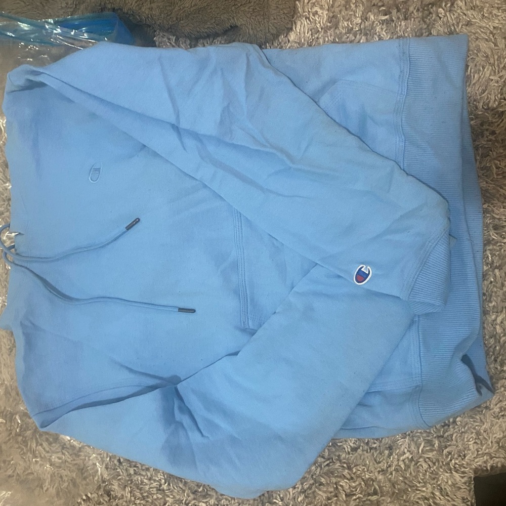 Mens champion hoodie